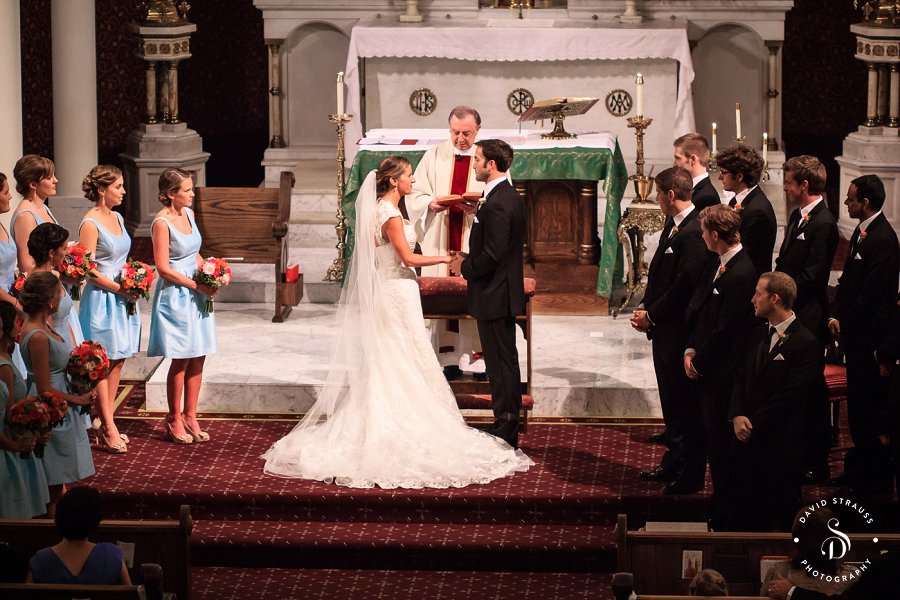 Atlanta Wedding Photography - Charleston Photographer David Strauss - Claire and Kyle - 13