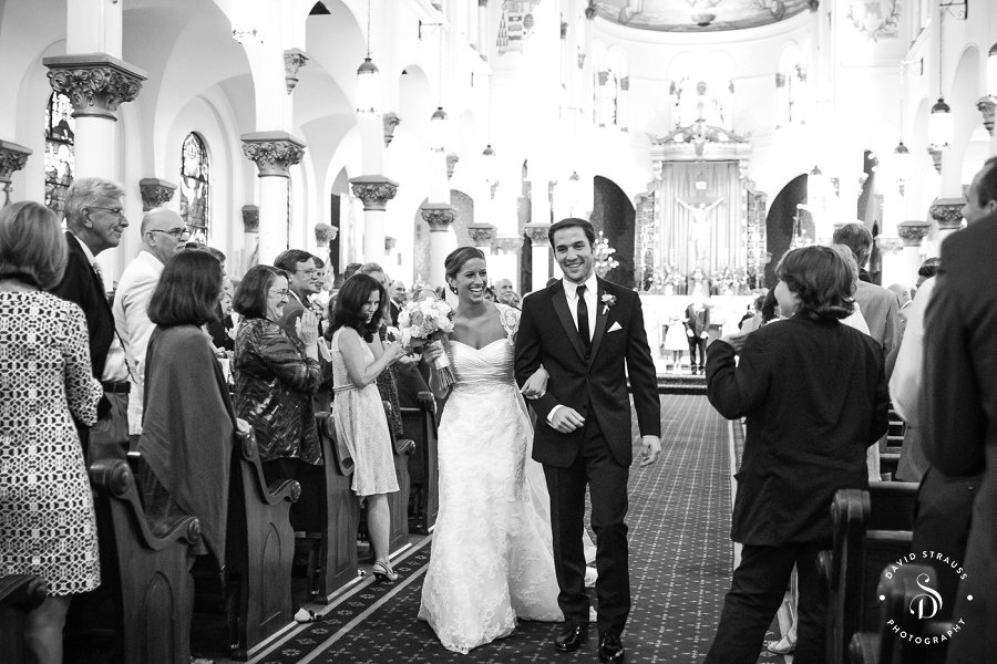 Atlanta Wedding Photography - Charleston Photographer David Strauss - Claire and Kyle - 15