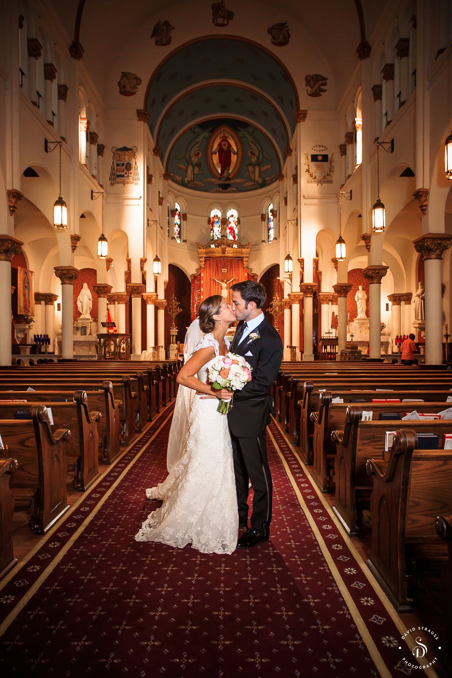 Atlanta Wedding Photography - Charleston Photographer David Strauss - Claire and Kyle - 16