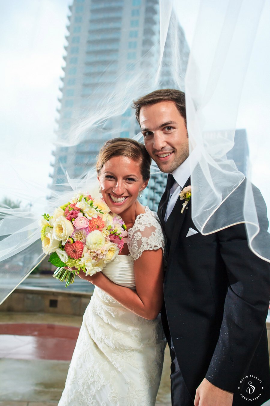 Atlanta Wedding Photography - Charleston Photographer David Strauss - Claire and Kyle - 19
