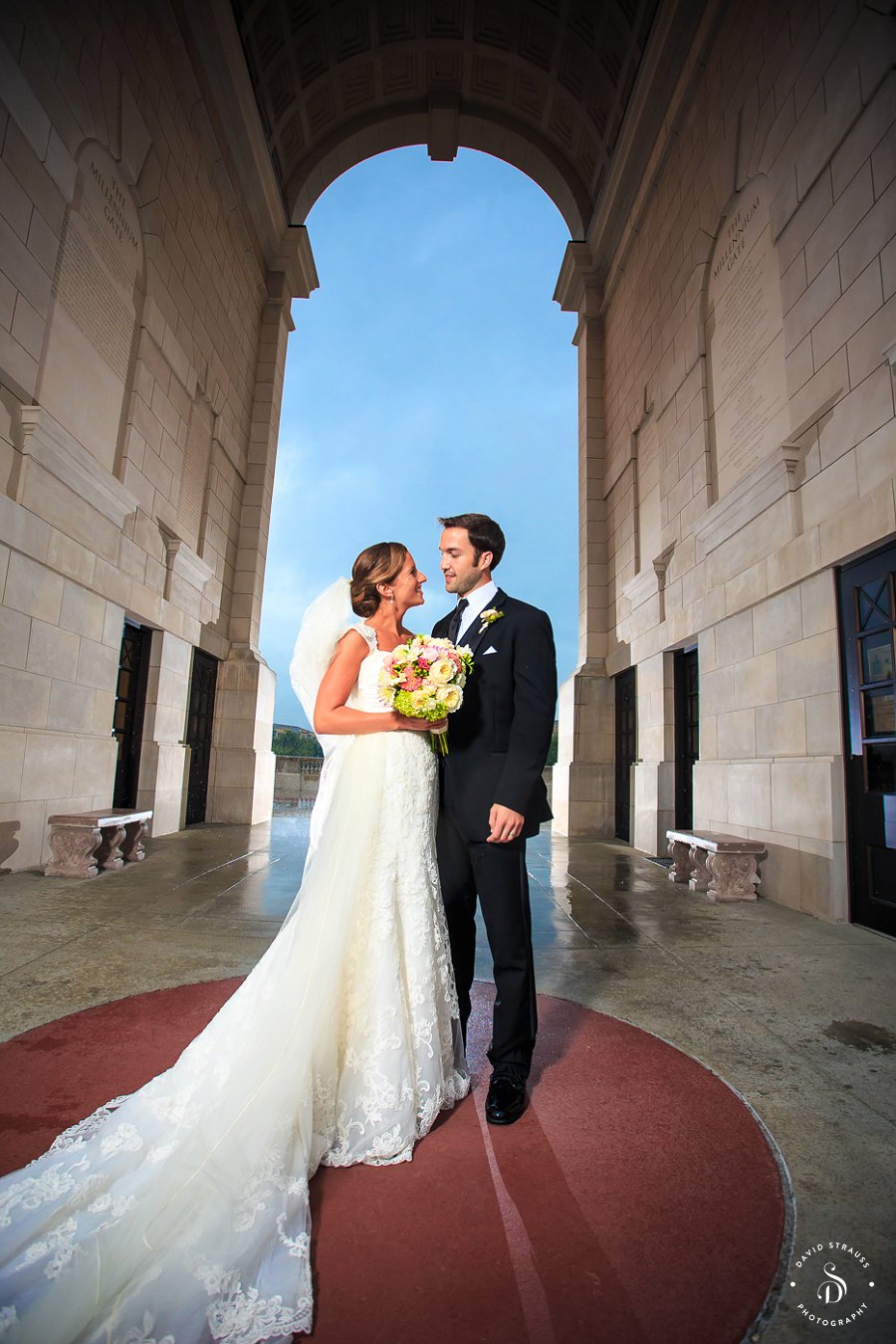 Atlanta Wedding Photography - Charleston Photographer David Strauss - Claire and Kyle - 21