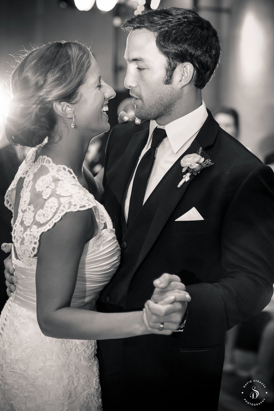 Atlanta Wedding Photography - Charleston Photographer David Strauss - Claire and Kyle - 32