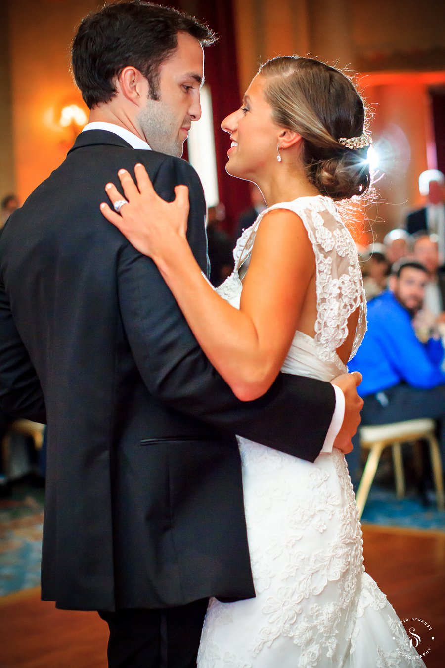 Atlanta Wedding Photography - Charleston Photographer David Strauss - Claire and Kyle - 33