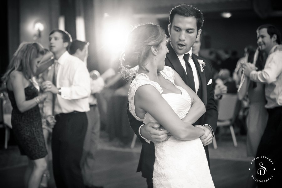 Atlanta Wedding Photography - Charleston Photographer David Strauss - Claire and Kyle - 38