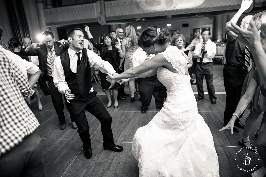 Atlanta Wedding Photography - Charleston Photographer David Strauss - Claire and Kyle - 55