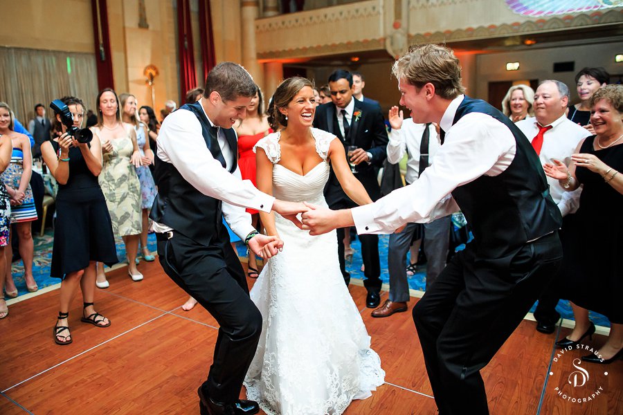 Atlanta Wedding Photography - Charleston Photographer David Strauss - Claire and Kyle - 57