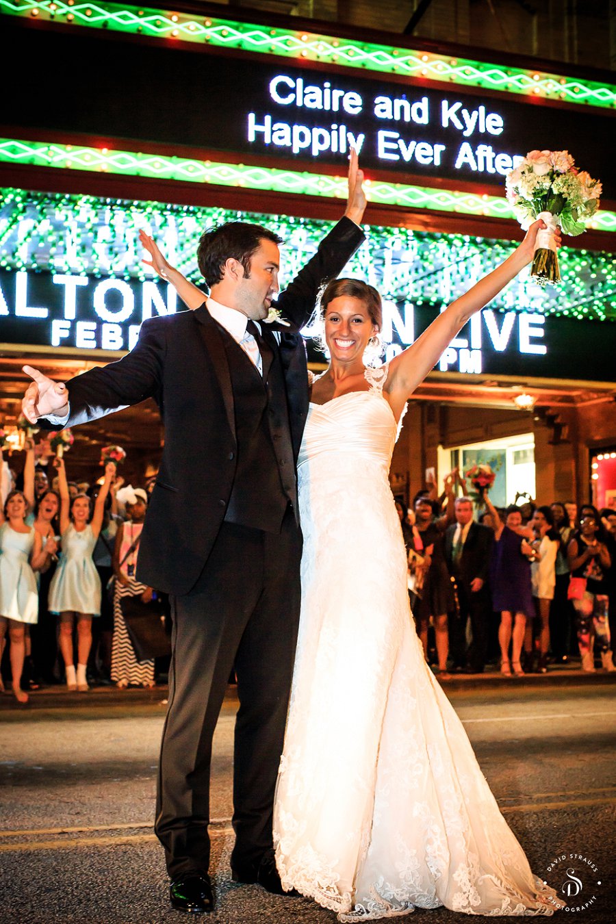 Atlanta Wedding Photography - Charleston Photographer David Strauss - Claire and Kyle - 65