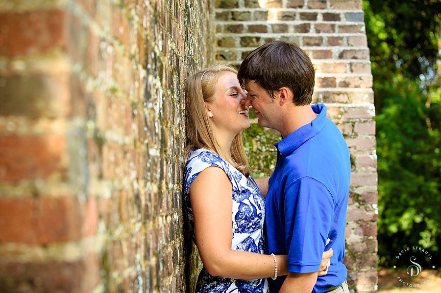 Charleston Wedding Photography - Boone Hall Engagement Phtographer - Ashley and Chase - 4