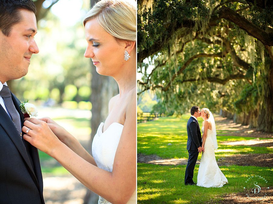 Boone Hall Photography - Charleston Wedding Photographer - Alexis and Steve