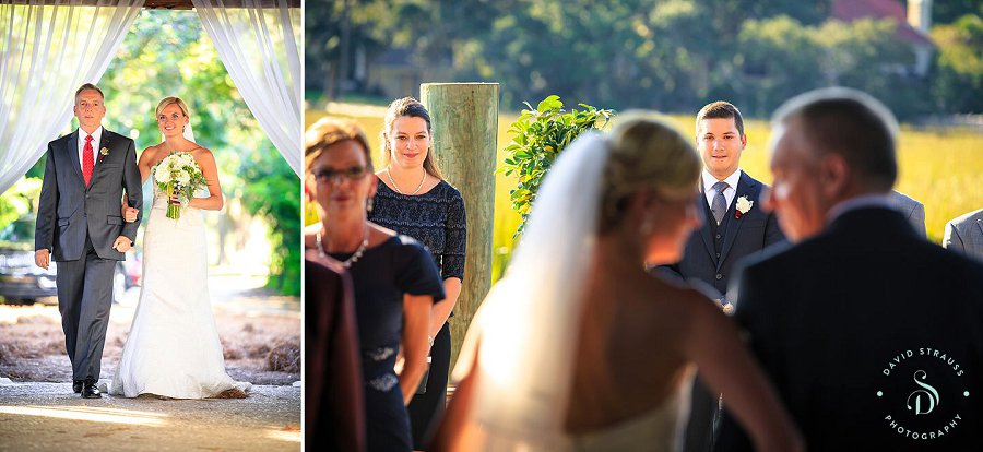 Boone Hall Wedding Photography - Charleston Wedding Photographer - Alexis and Steve