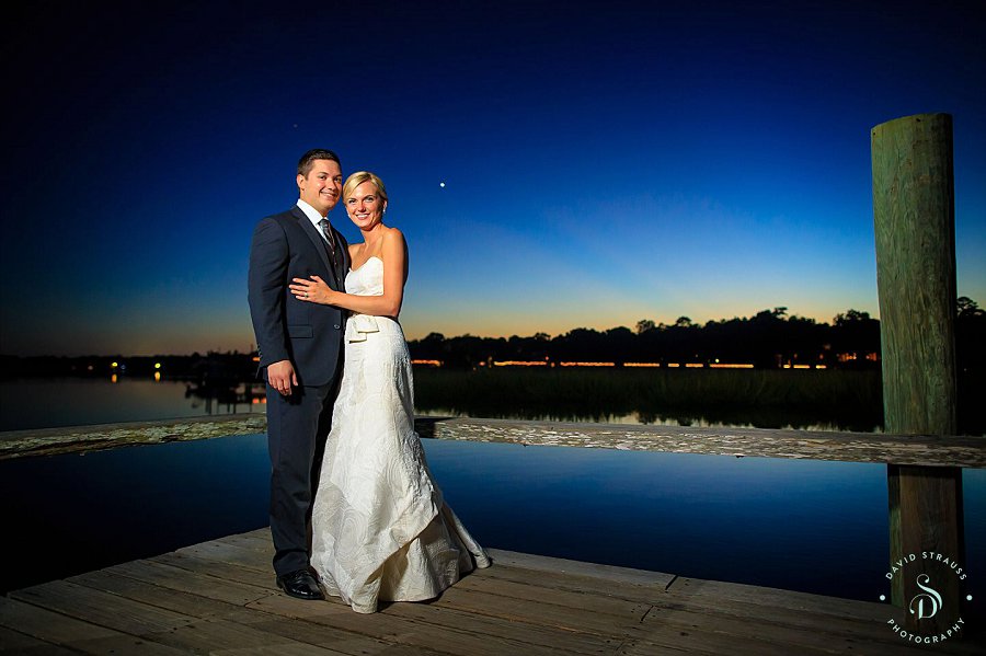 Couple Portraits - Charleston Wedding Photographer - Alexis and Steve