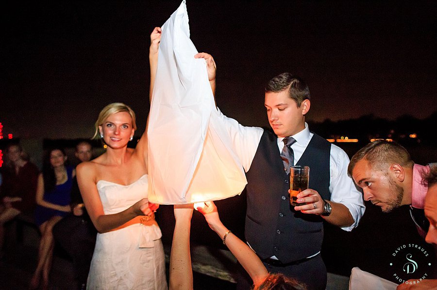 Cotton Dock Reception - Charleston Wedding Photographer - Alexis and Steve