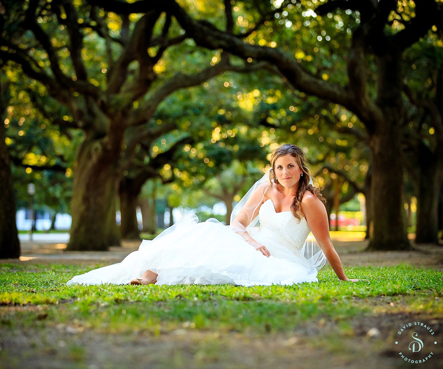 Charleston wedding photographer - Holly - David Strauss Photography