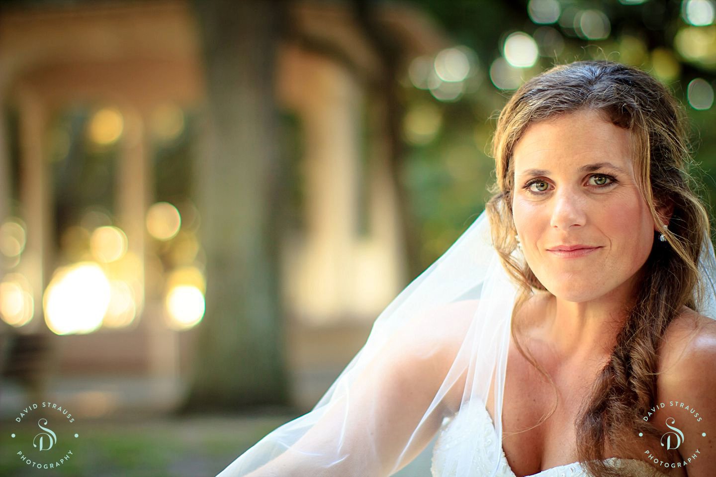 Charleston Bridal Portraits - Holly - David Strauss Photography