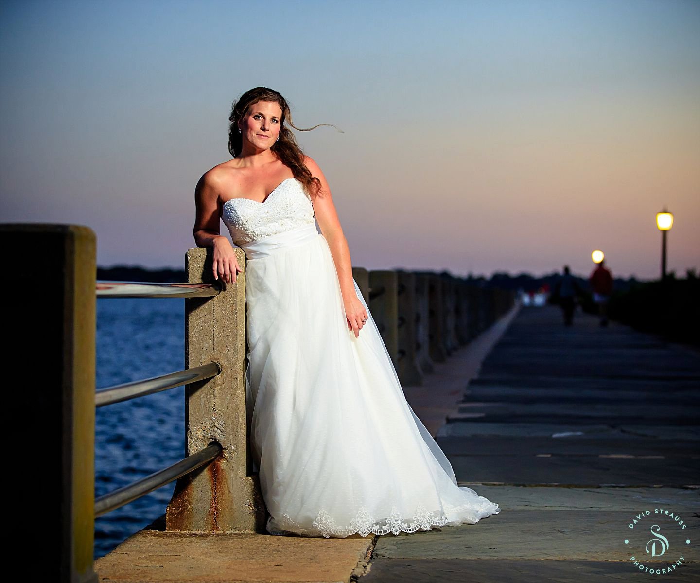Bridal - Holly - David Strauss Photography