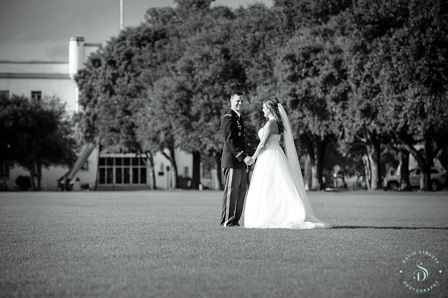 Citadel Bride - Charleston Wedding Photography - Holly and Will