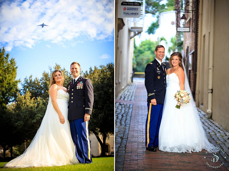 McCrady's - Charleston Wedding Photography - Holly and Will