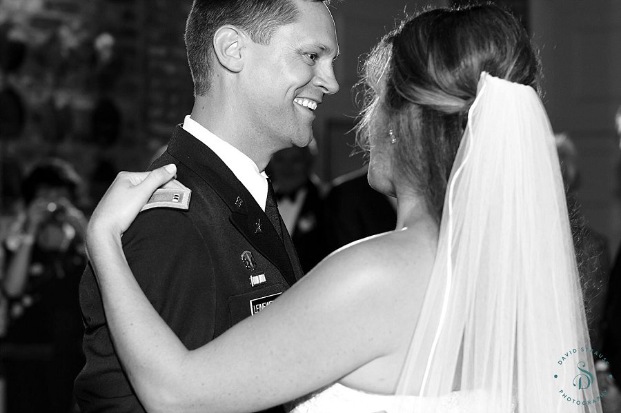 First Dance Pictures - Charleston Wedding Photography - Holly and Will