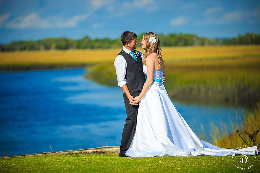 Marsh photos - Kylie and Rich - Charleston Wedding Photography