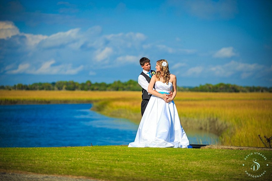 Marsh Wedding - Kylie and Rich - Charleston Wedding Photography
