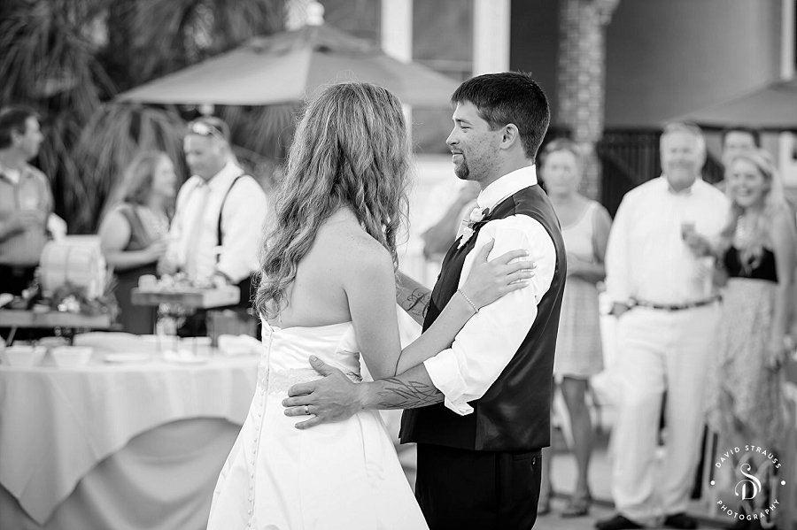 Charleston Photographers - Kylie and Rich - Charleston Wedding Photography