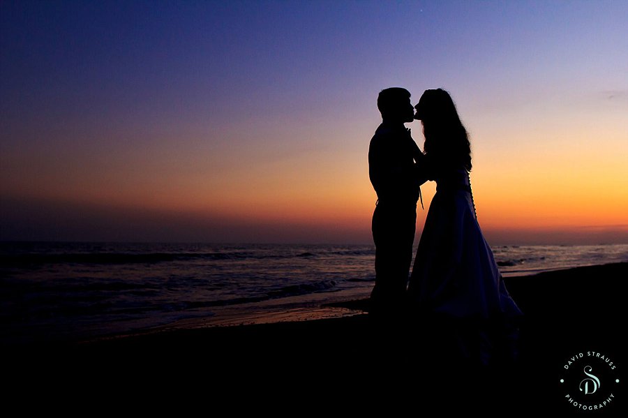 Beach Photographer - Kylie and Rich - Charleston Wedding Photography