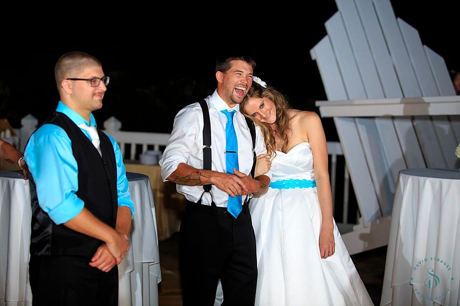 Beach Wedding Photographer - Kylie and Rich - Charleston Wedding Photography