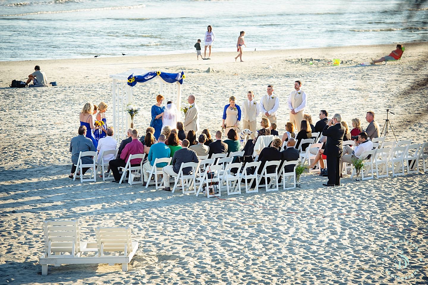 Folly Beach Wedding Photography Brenna and David Charleston Wedding