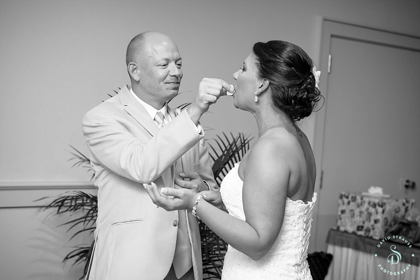 Photographers in Charleston - Folly Beach Wedding Photography - Brenna and David - 10