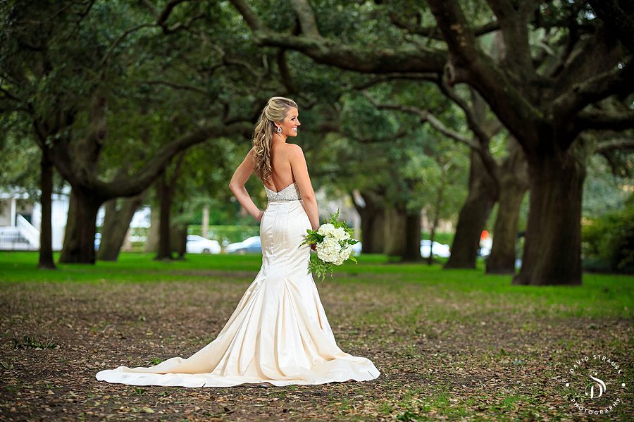 SC Wedding Photographers - Charleston Bridal Portrait - Nacole