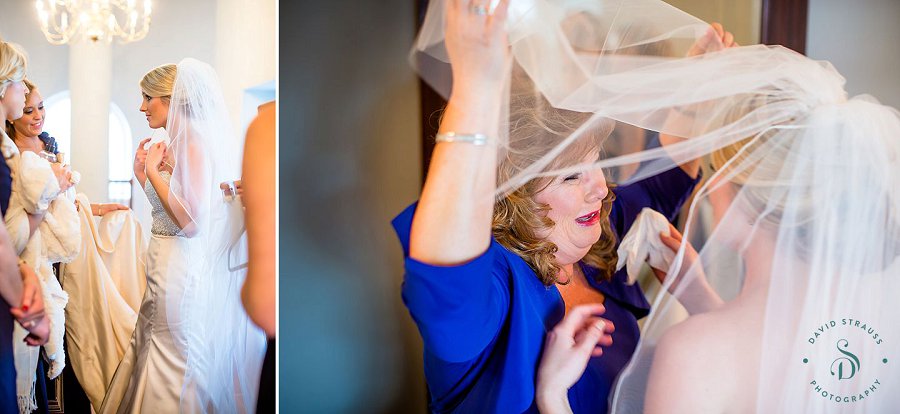 Charleston Wedding Photography - SC Photographer - David Strauss - Nacole and Parker - mother daughter moment