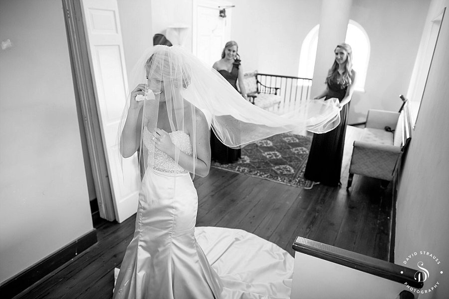 Charleston Wedding Photography - SC Photographer - David Strauss - Nacole and Parker - 2