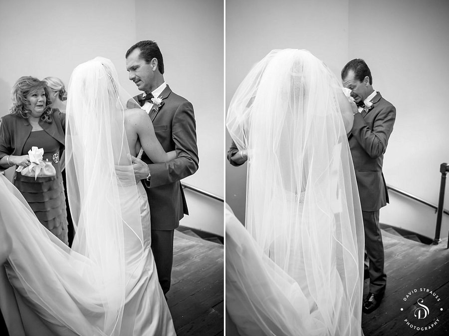 Charleston Wedding Photography - SC Photographer - David Strauss - Nacole and Parker - 4
