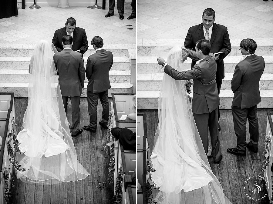 Charleston Wedding Photography - SC Photographer - David Strauss - Nacole and Parker - 9