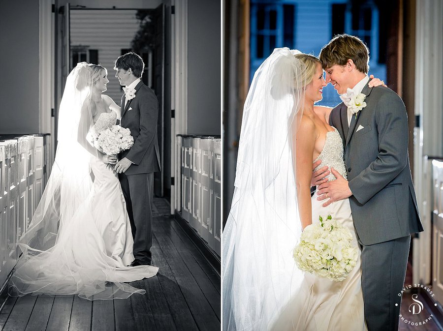 Charleston Wedding Photography - SC Photographer - David Strauss - Nacole and Parker - 16