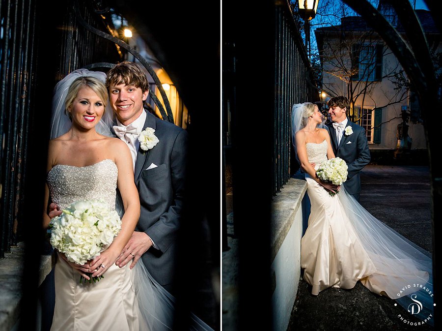 Charleston Wedding Photography - SC Photographer - David Strauss - Nacole and Parker - 17