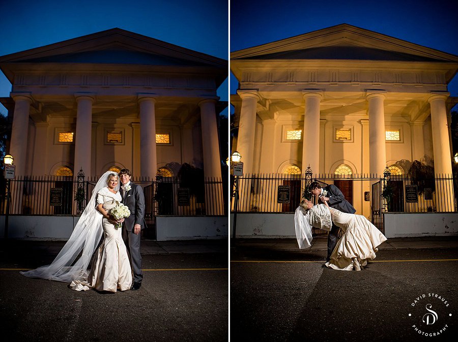 Charleston Wedding Photography - SC Photographer - David Strauss - Nacole and Parker - portaits
