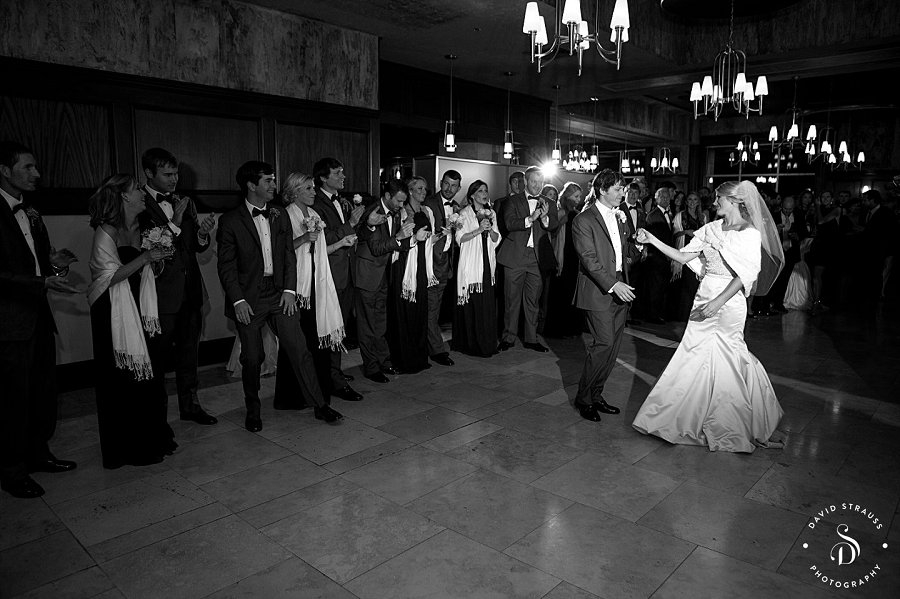Charleston Wedding Photography - SC Photographer - David Strauss - Nacole and Parker - first dance