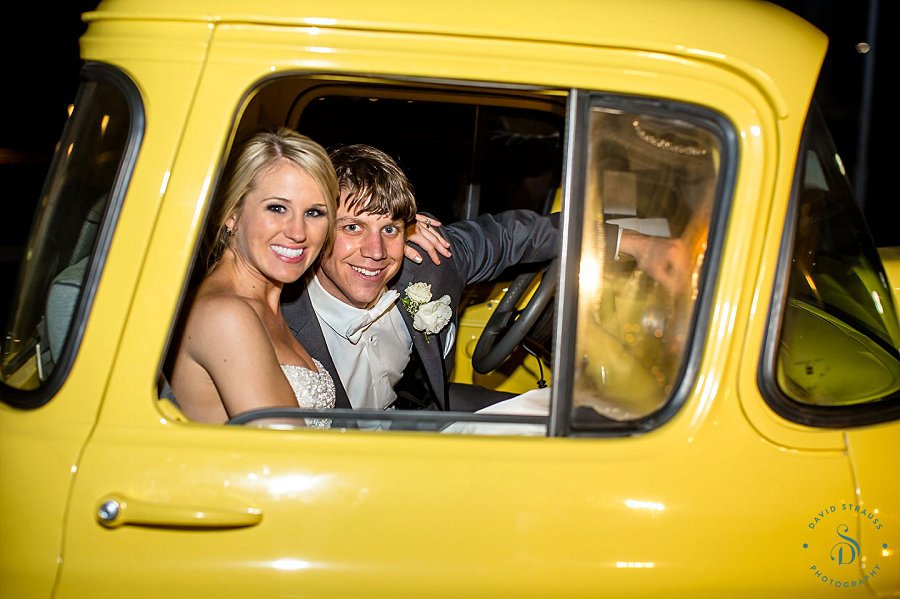 Charleston Wedding Photography - SC Photographer - David Strauss - Nacole and Parker - getaway