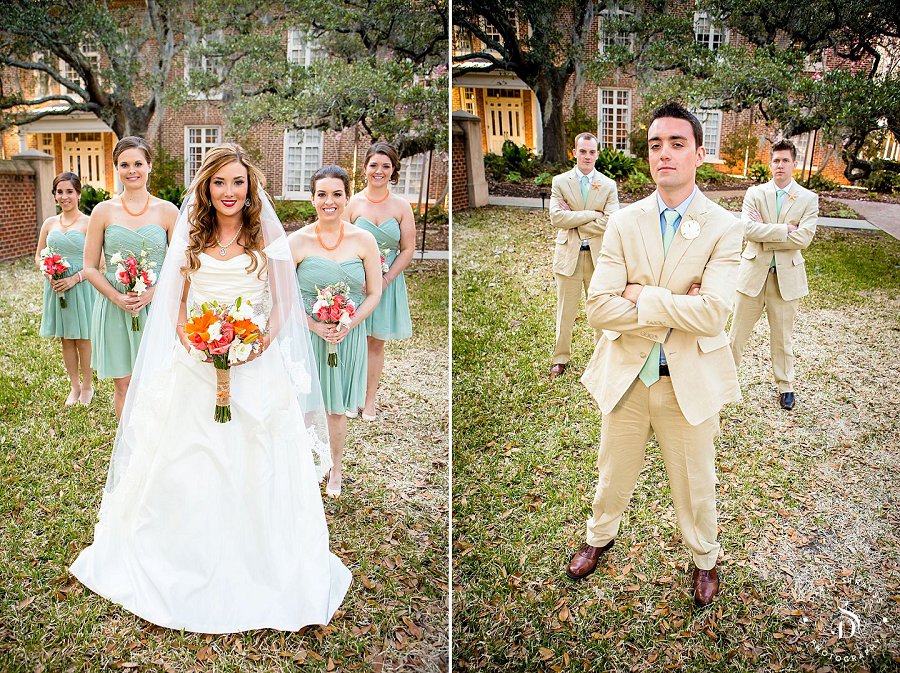 Isle of Palms Wedding Photographer - Charleston wedding Photography - Morgan and Andrew -