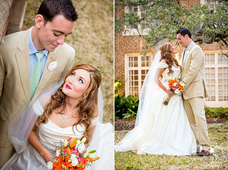 Isle of Palms Wedding Photographer - Charleston wedding Photography - Morgan and Andrew - 4