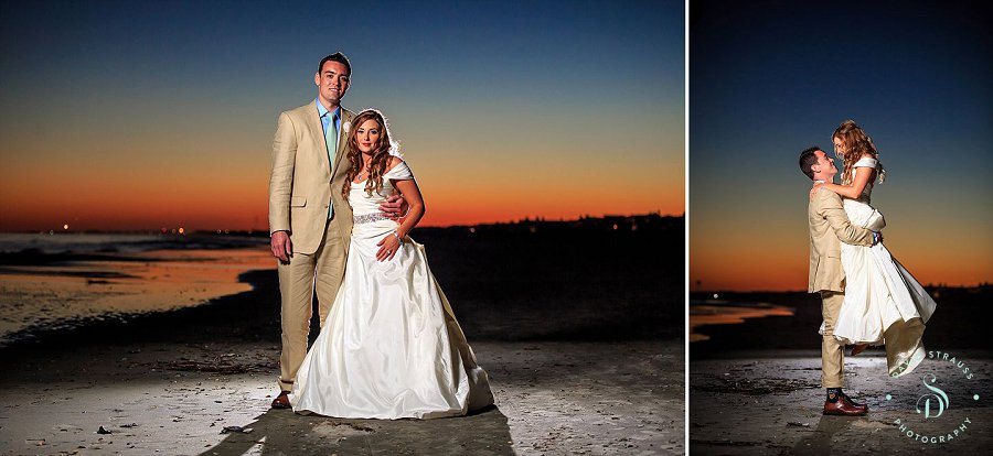 Isle of Palms Wedding Photographers - Charleston wedding Photography - Morgan and Andrew - 7