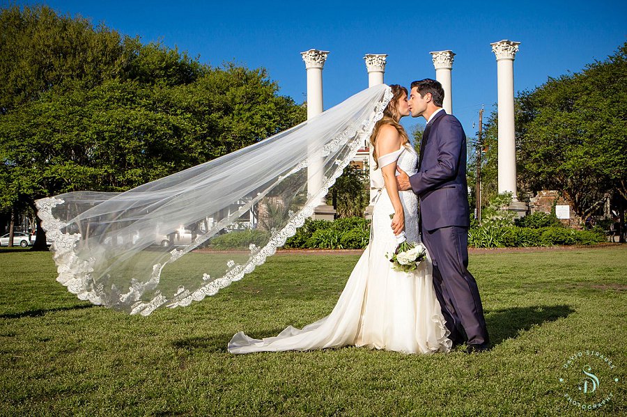 Charleston Wedding - South Carolina Photographer - David Strauss - Amber and Pat - 36