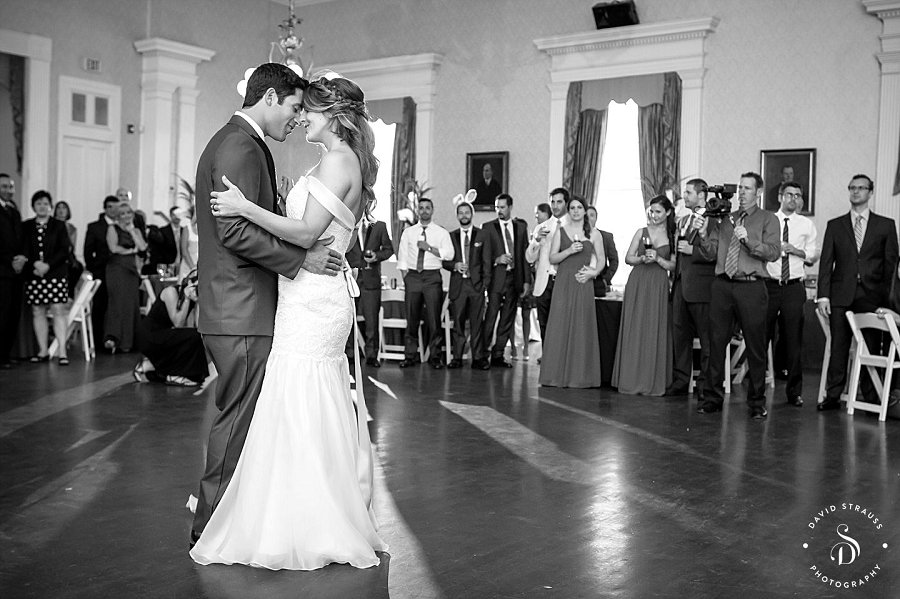 Charleston Wedding - South Carolina Photographer - David Strauss - Amber and Pat - 45