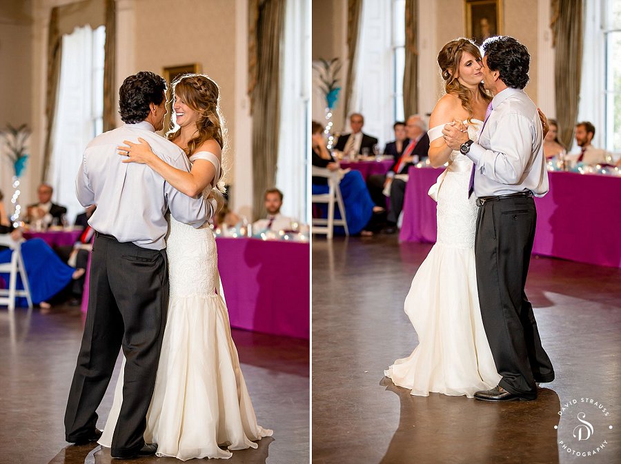 Charleston Wedding - South Carolina Photographer - David Strauss - Amber and Pat - 62