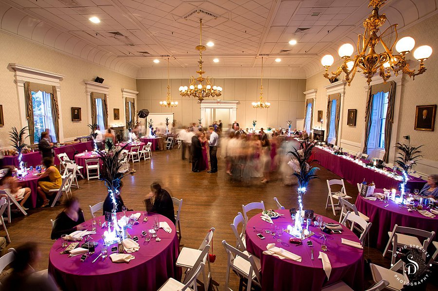 Hibernian Hall - Charleston Wedding Photography