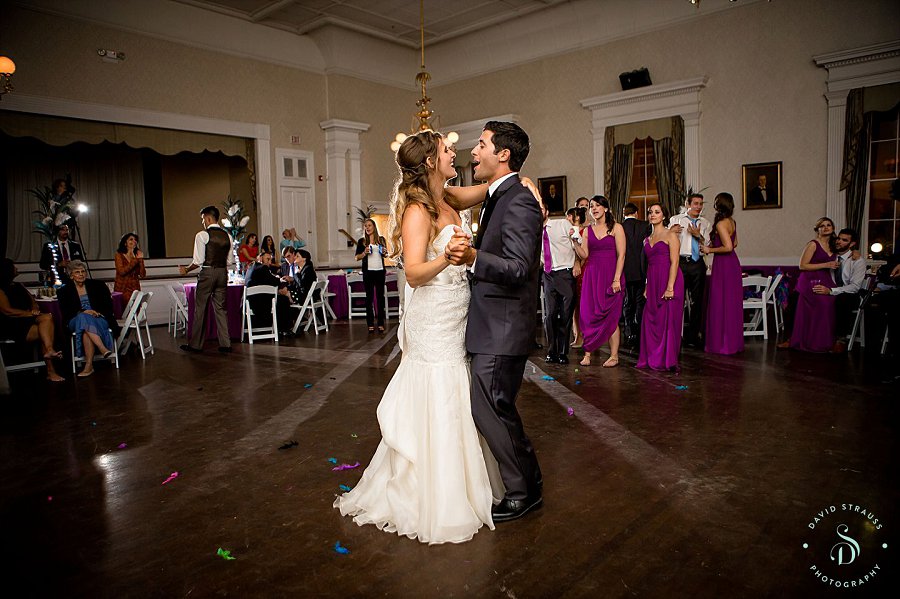 Charleston Wedding - South Carolina Photographer - David Strauss - Amber and Pat - 89
