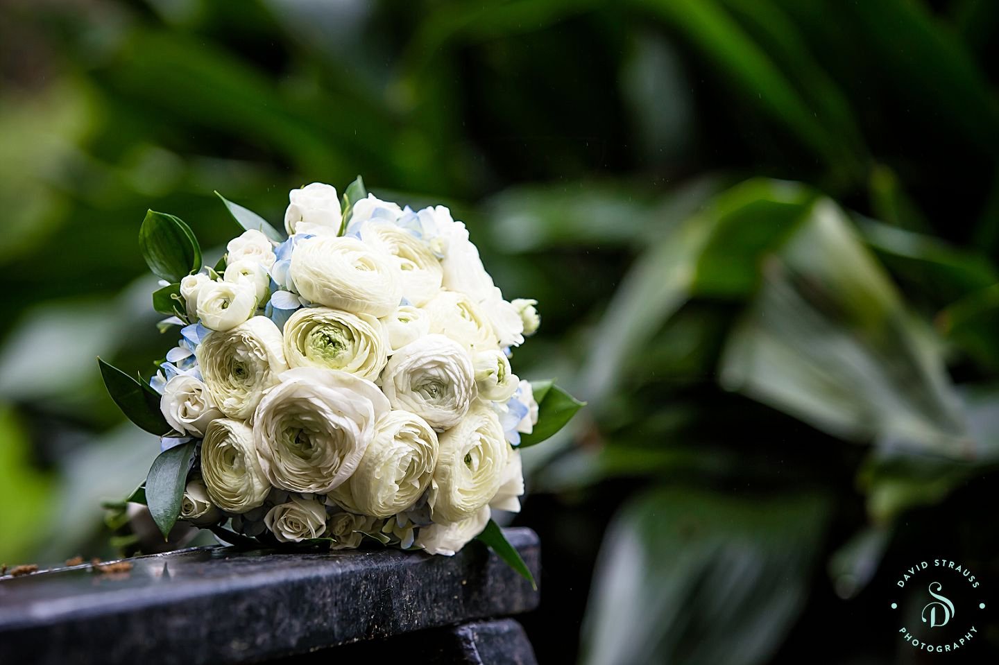 Lotus Flower Wedding boquets - Charleston Wedding Photgraphy -Chelsea and Giles