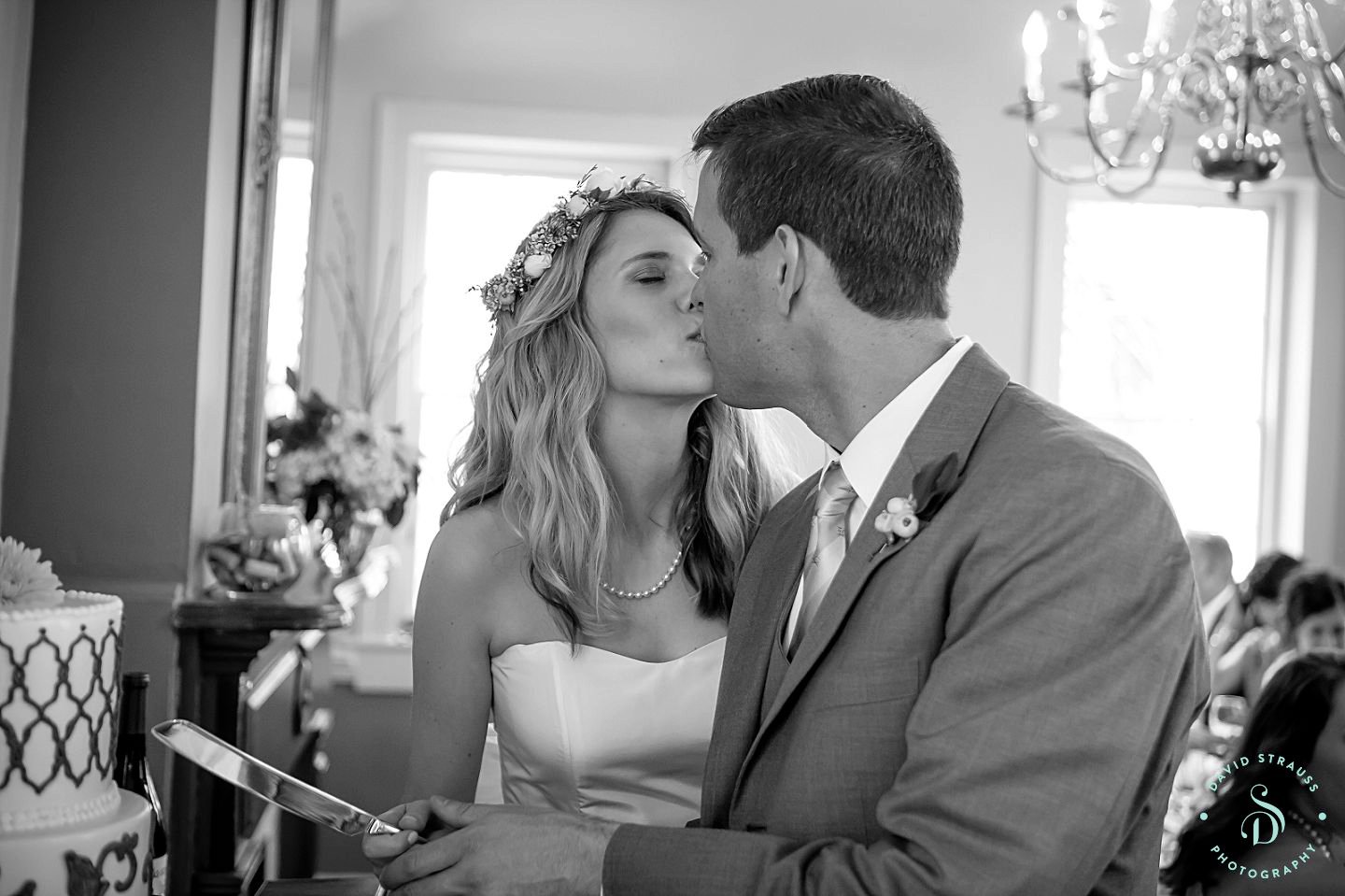 82 Queen Wedding Reception - Charleston Wedding Photography - Chelsea and Giles - 13