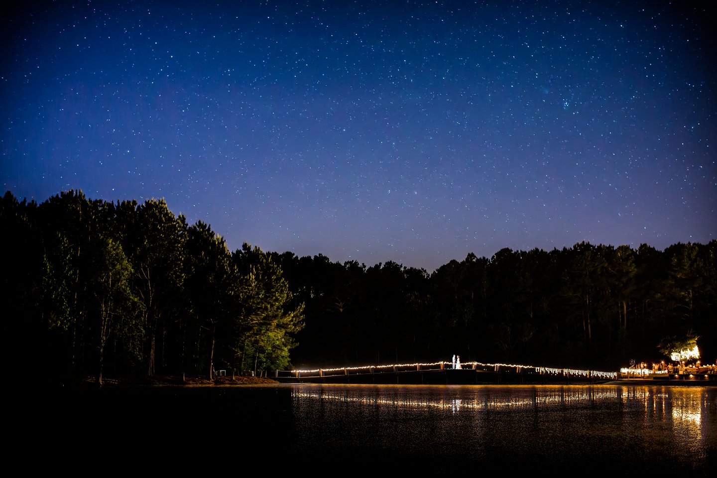 Lake house on Bulow wedding - Charleston Wedding Photography - Jody and Joe